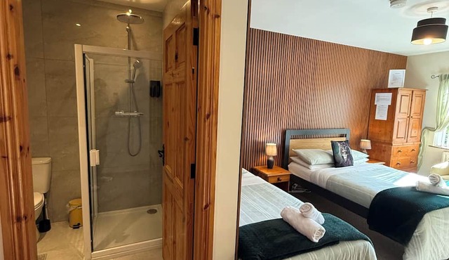 Ashfield Bed and Breakfast