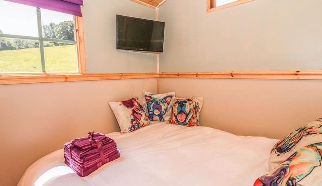 Railway Carriage