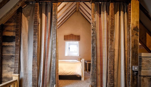 The Cheese House at Gileston Manor