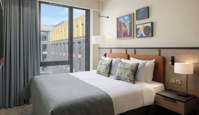 Residence Inn By Marriott Belfast Titanic Quarter