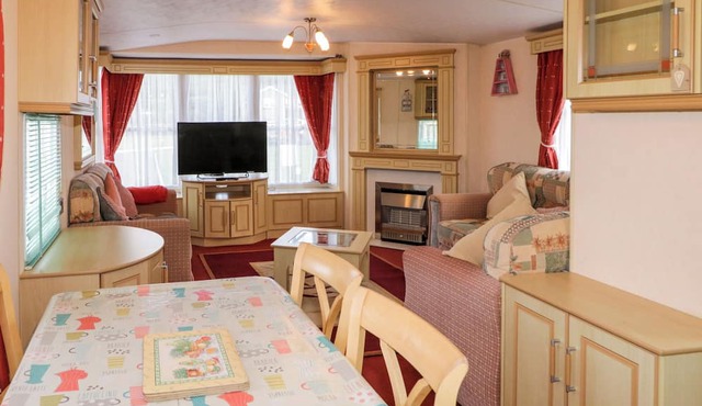 Meric Stone Holiday Lets Caravan 1