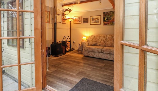 The Cabin at Little Timbers