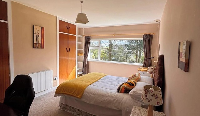 Luxurious Meath Retreat With 5 Bedrooms