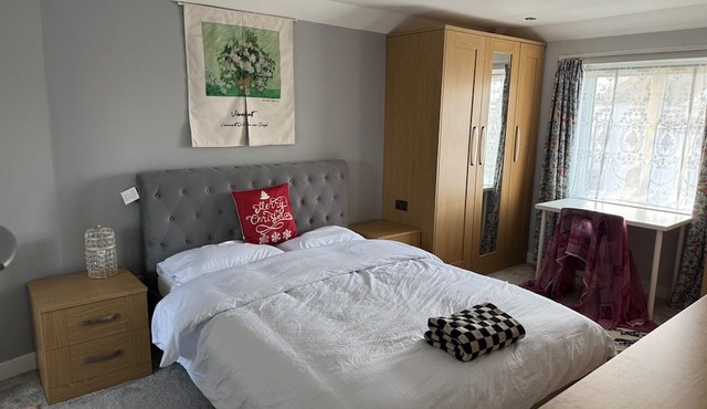Oxford - Villa - Sleeps 8 - Garden - Parking