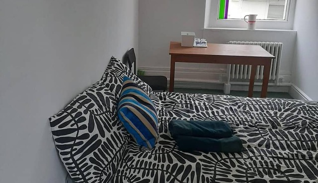 Newport 1-Bed Apt, Sleeps 2 near Train Station