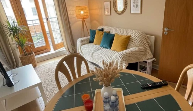 Entire Apartment in Heart of Dublin