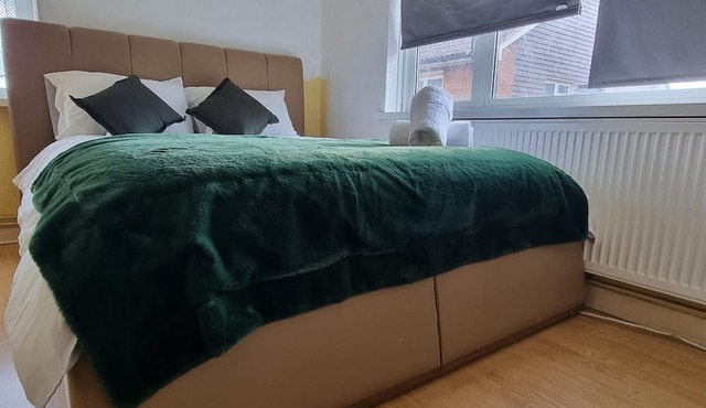 Alexandra Palace 3 Bedrooms Apartment in London