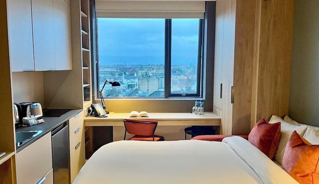 Niche Living Dun Laoghaire