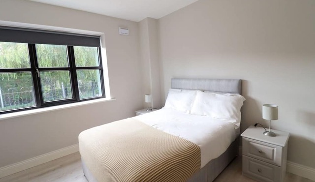 Inviting 2-bed Apartment in Dublin