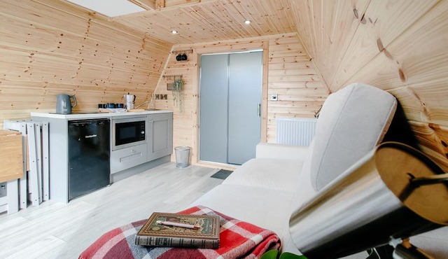 Bective Mill Glamping & Camping