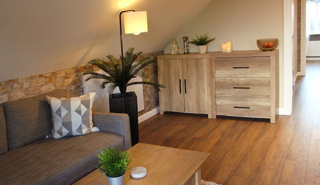 Completely new converted and fully equipped luxury apartment in Connemara