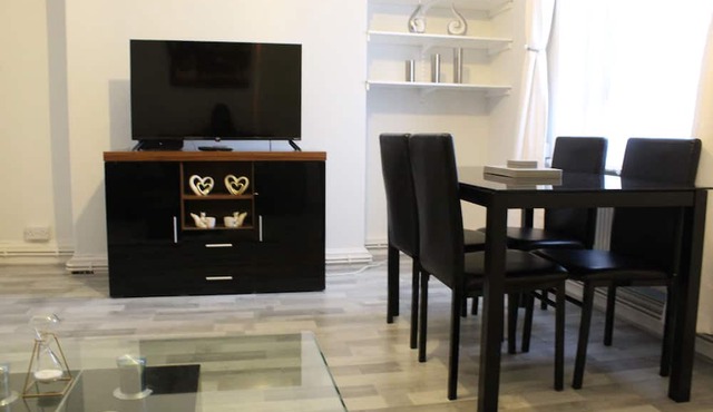 Lovely 2-bed Apartment in London