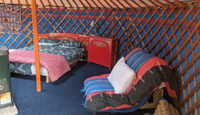 Inch Hideaway Eco Glamping