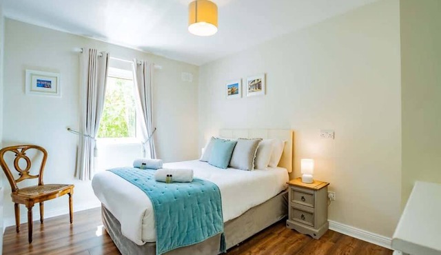Traditional Irish Townhouse in the Galway Dockland