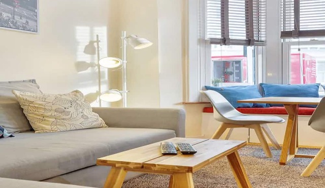 Comfy And Easy For Central London