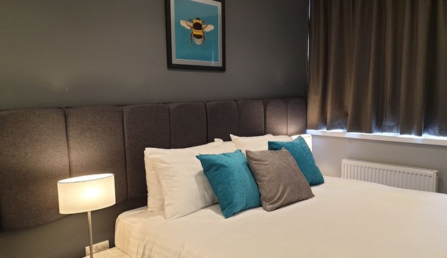 The Spires Serviced Apartments Cardiff