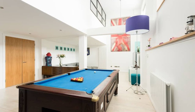 London Warehouse 3 bedroom Apartment
