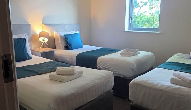 The Courtyard Apartments