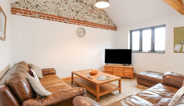 The Old Dairy rests in Norfolk