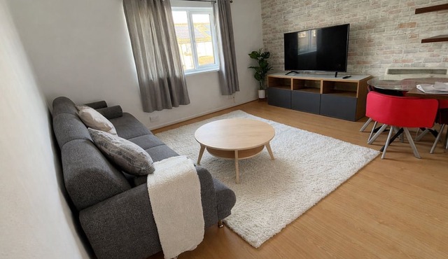 Luxury 1 bed apartment in Cardiff