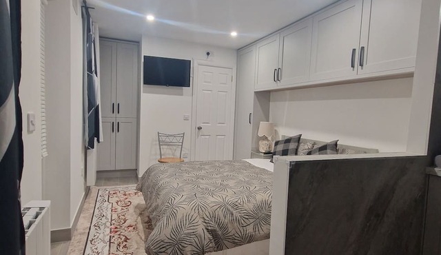 Charming Stay with Everything You Need