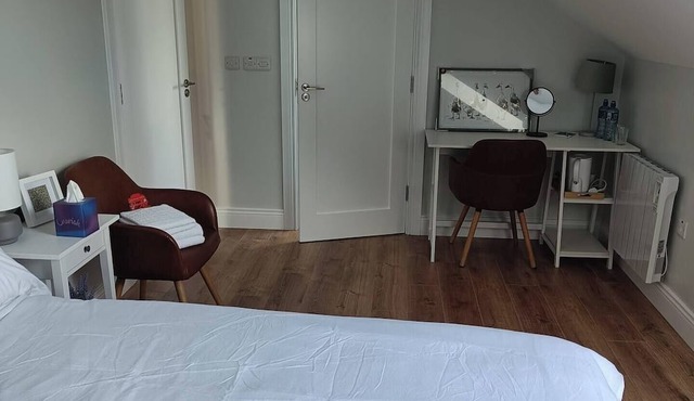 Drumquin Accommodation nRoom 2
