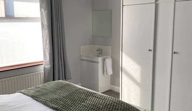 Cortoon Inn, Double Room 3 (1 DBL)