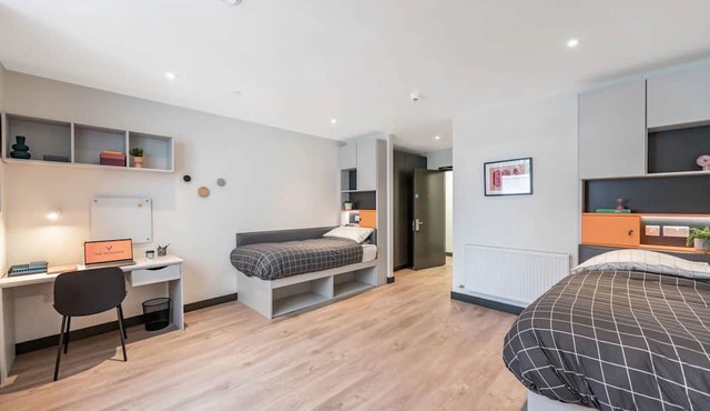 The Residence Dublin