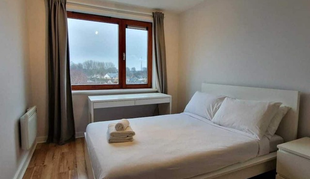Newly Renovated D4 2BD @ The Aviva & Docklands