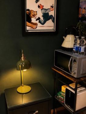 Modern Double Room with Private Bathroom near Dublin Airport