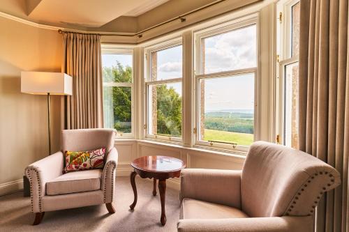 Kinclune Estate - House & Cottages