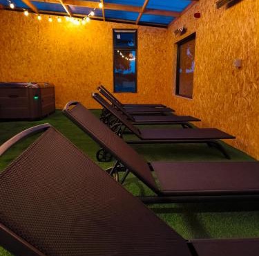 Canal View Lodge & Spa - Entire 3 Bed Lodge