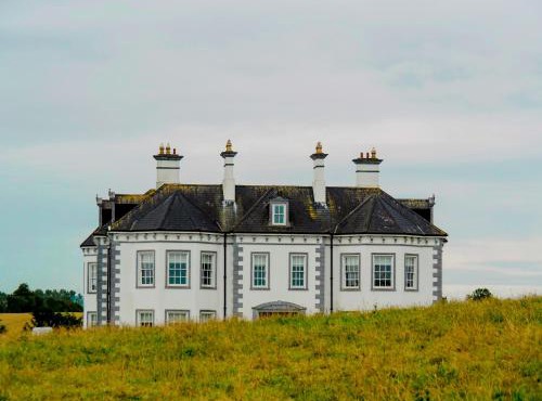 Mountrush House Exclusive 10 Bed Ensuite Luxury Manor near Dublin
