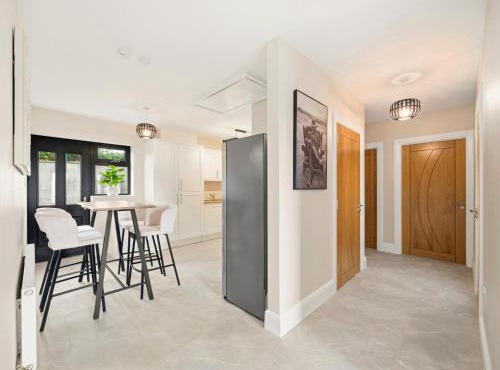 A Newly Renovated 7 Bedroom House