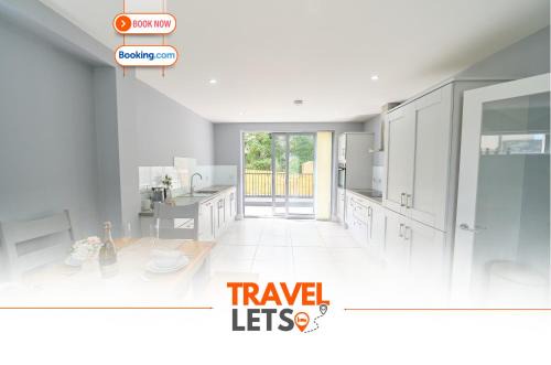 3 Bedroom Duplex Apartment By Travel Lets Short Term Rental Agency Donegal Town
