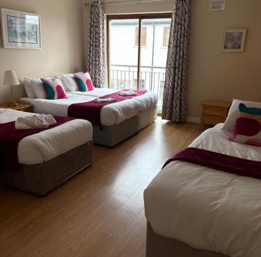 Luxury Town House-Apartment Carrick-on-shannon