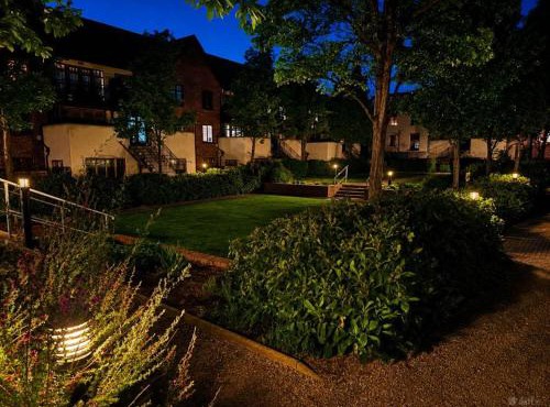 Modern Double Room with Private Bathroom near Dublin Airport