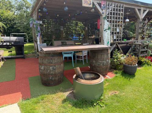 The Folly Gather Celebrate & Stay