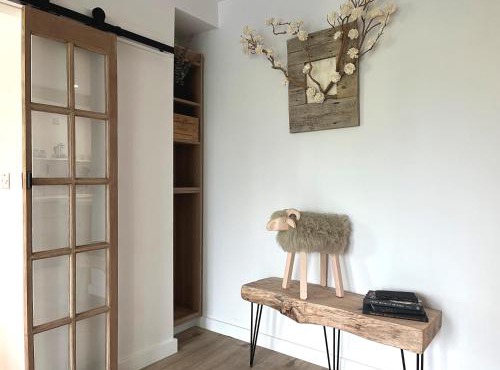 Rowan Beg Retreat - Mountain View Apartment