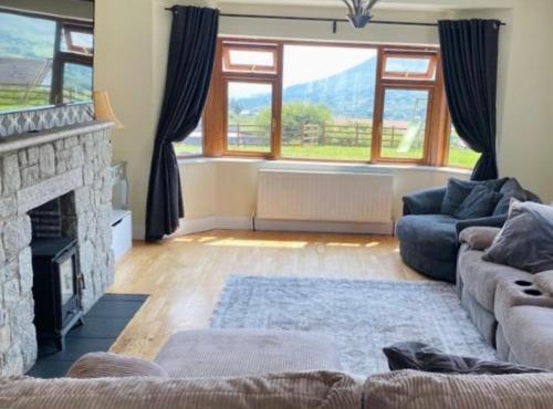 Bay view house omeath