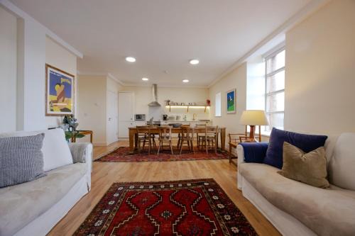 Riverfront Apartments at The Blue Goat Ramelton