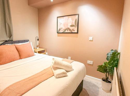 Tutu Suite I Stylish Central 2BR I Sleeps 4 I Near Cardiff City Centre I Principality Stadium I Cardiff Castle I Wales Millennium Centre I WiFi I Parking and Easy Access to Barry Island