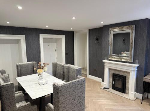 Luxury Croft Templepatrick Near Airport Rabbit and Hilton hotel