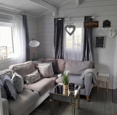 Inch View Cabin with Hot Tub & Sauna