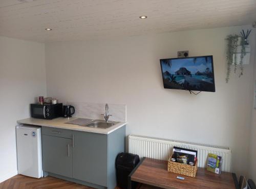 OAKWOOD GLAMPING Mourne Mountains