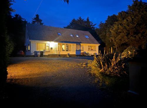 A fantastic hideaway in Blackwater for 4 people with 2 bedrooms