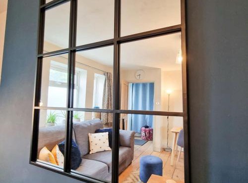 Luckwell Cottage two bedroom