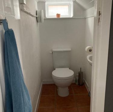 Cosy at Cumberland - Double room with shared bathroom