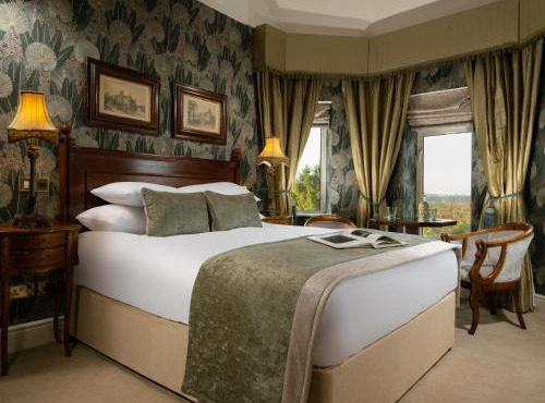 Fitzpatrick Castle Hotel
