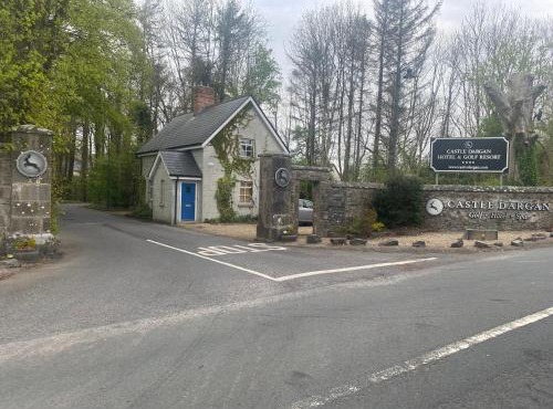 3 The Courtyard Castle Dargan